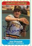Joe Orsulak