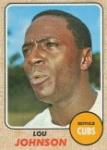 Lou Johnson