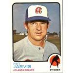 Pat Jarvis