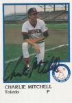 Charlie Mitchell