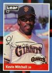 Kevin Mitchell