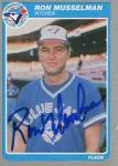 Ron Musselman
