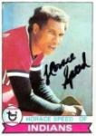 Horace Speed