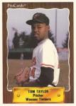 Tommy Taylor