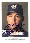 Scott Podsednik