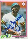 Jim Tyrone