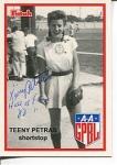 Ernestine Petras