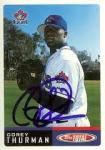 Corey Thurman