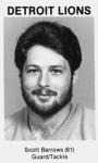 Scott Barrows
