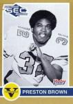 Preston Brown