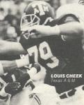Louis Cheek
