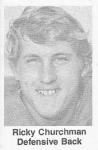 Ricky Churchman