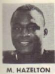 Major Hazelton