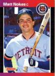Matt Nokes