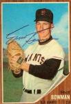 Ernie Bowman