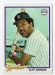 Cliff Johnson