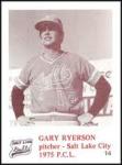 Gary Ryerson