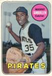 Manny Sanguillen