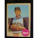 Tommie  Sisk
