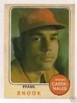 Frank Snook
