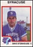Dave Stenhouse