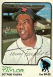 Tony Taylor