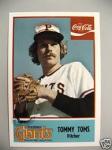 Tommy Toms
