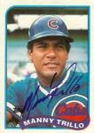 Manny Trillo