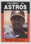 Terry Wells