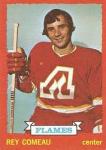 Rey Comeau