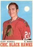 Cliff Koroll