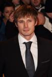 Bradley James