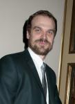 David  Harbour