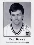 Ted  Drury