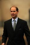 HRH Prince Edward of Wessex