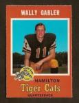 Wally  Gabler