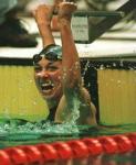 Amy Van Dyken  Rouen