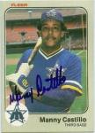 Manny  Castillo