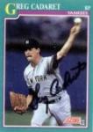 Trevor Cahill 
