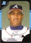 Yunel Escobar 