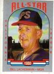 Bill  Lachemann