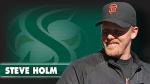 Steve  Holm