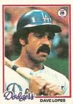 Davey Lopes