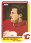 Reggie  Lemelin