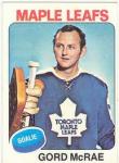 Gord  McRae