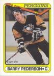 Barry  Pederson
