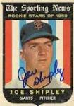 Joe Shipley