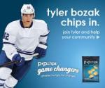 Tyler  Bozak