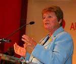 Gro Harlem  Brundtland