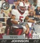 Teyo  Johnson  